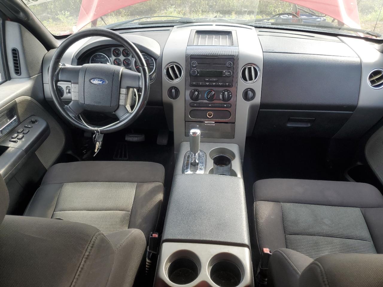 2004 Ford F150 VIN: 1FTPX14544NC02208 Lot: 91470885