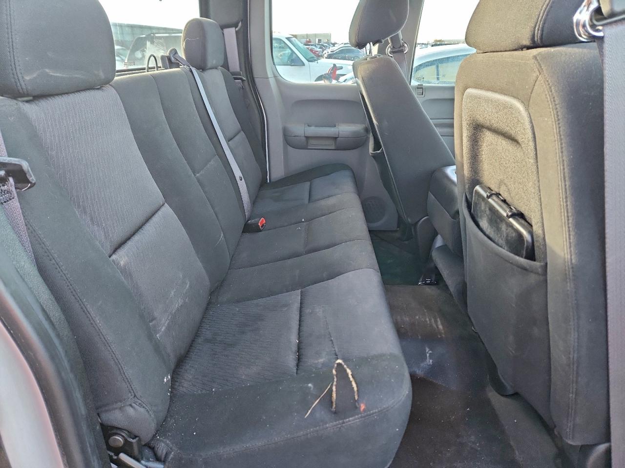 2011 GMC Sierra C1500 VIN: 1GTR1TEA4BZ244918 Lot: 93534555