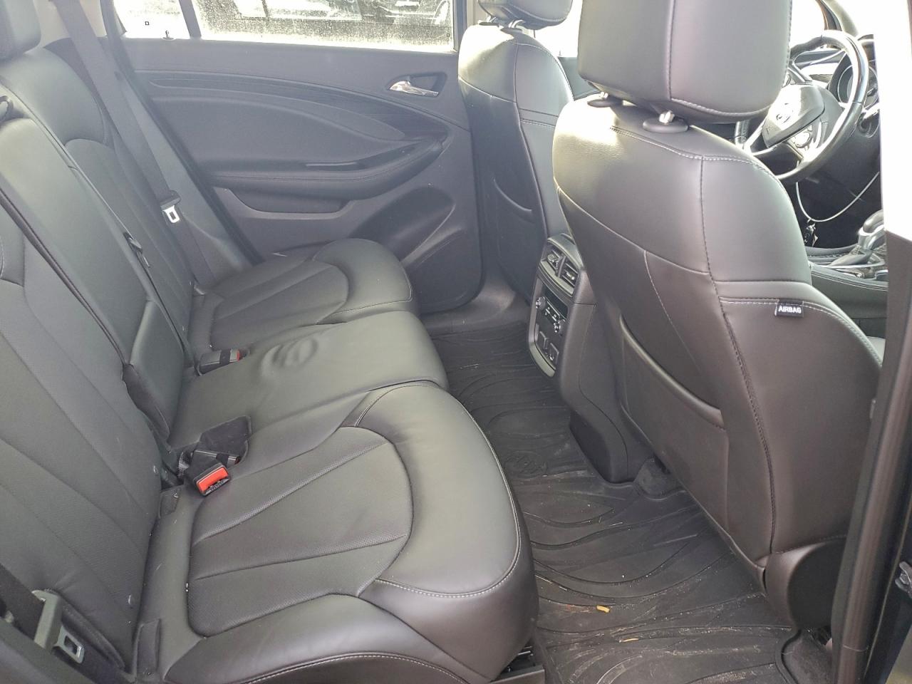 2019 Buick Envision Essence VIN: LRBFX2SA9KD010740 Lot: 93611055