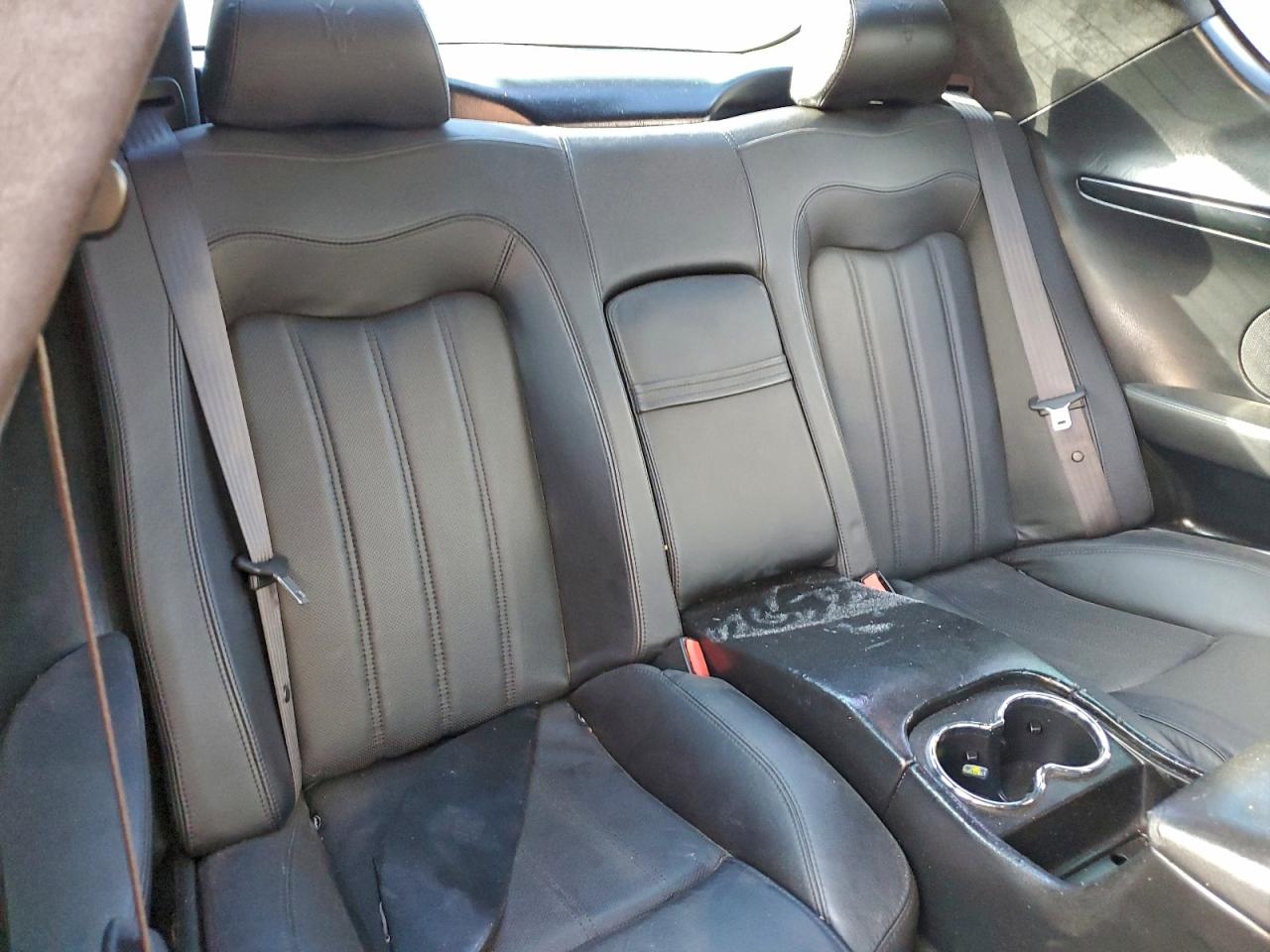 2009 Maserati Granturismo S VIN: ZAMKL45AX90048090 Lot: 94692195