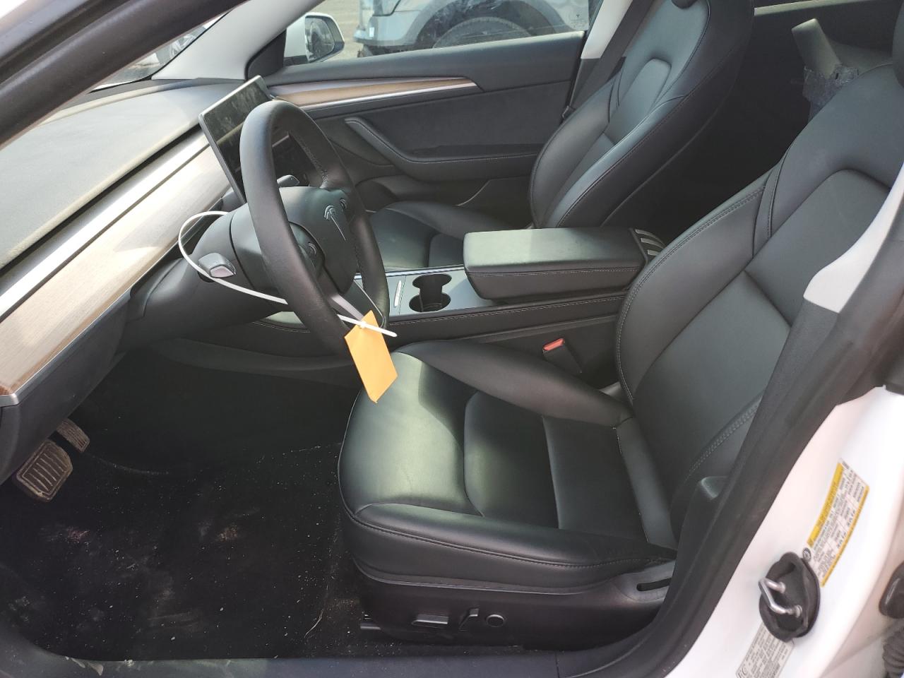 2022 Tesla Model 3 VIN: 5YJ3E1EBXNF339050 Lot: 89672475