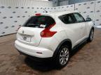 2014 NISSAN JUKE 1.6 TEKNA 5DR CVT for sale at Copart NEWBURY