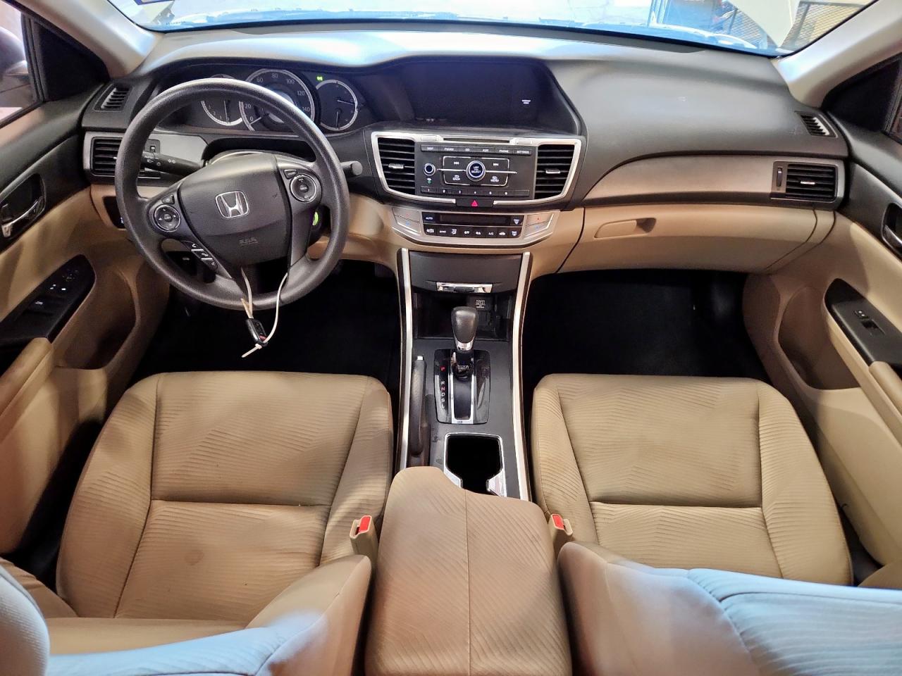 2014 Honda Accord Lx VIN: 1HGCR2F30EA111392 Lot: 91436125