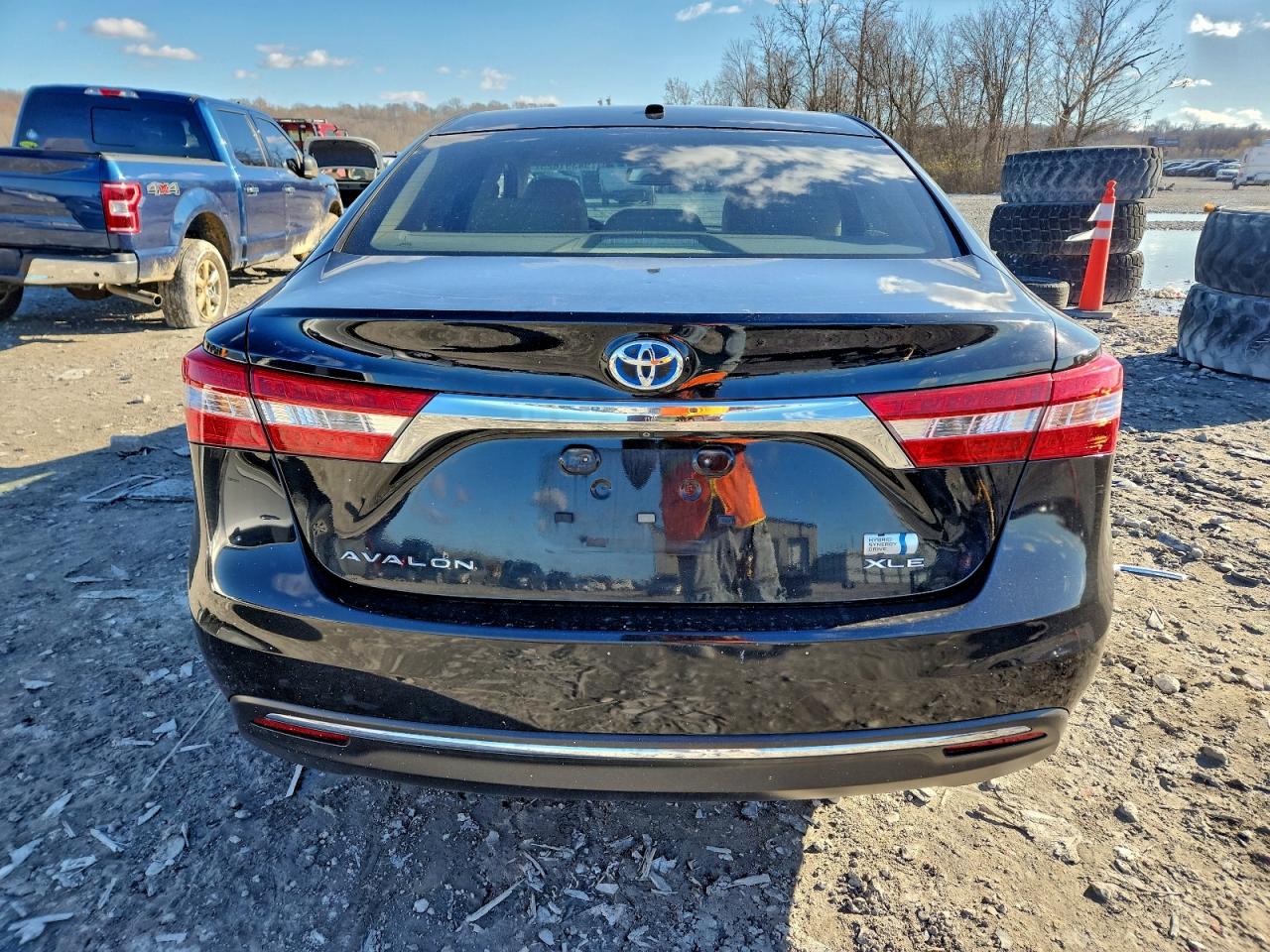 2013 Toyota Avalon Hybrid VIN: 4T1BD1EB9DU015779 Lot: 94391825