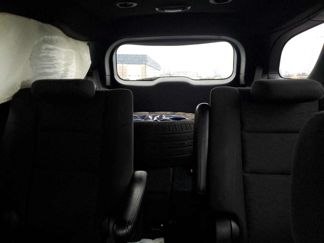 2021 Dodge Durango Sxt VIN: 1C4RDJAG5MC664425 Lot: 91812365