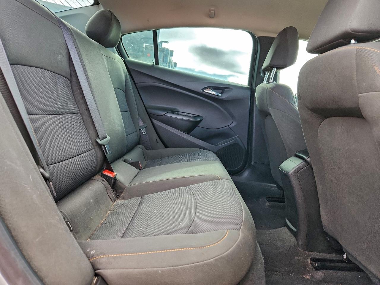 2019 Chevrolet Cruze Ls VIN: 1G1BC5SM3K7125865 Lot: 85430725