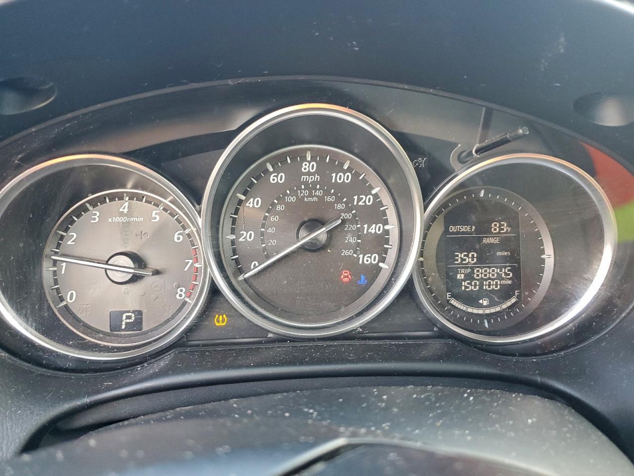 2013 Mazda Cx-5 Gt VIN: JM3KE2DE4D0107187 Lot: 94195545