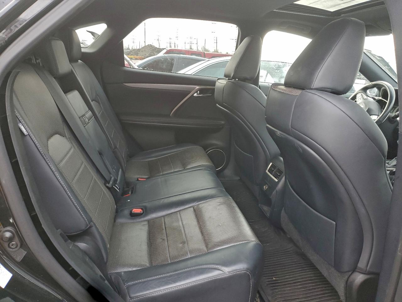 2016 Lexus Rx 350 Base VIN: 2T2BZMCA5GC048759 Lot: 93086795