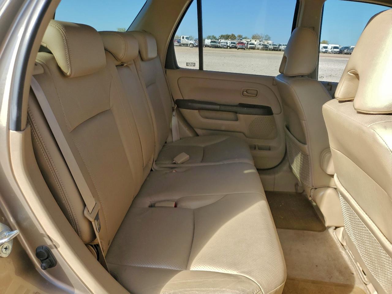 2005 Honda Cr-V Se VIN: JHLRD78965C023251 Lot: 94536865