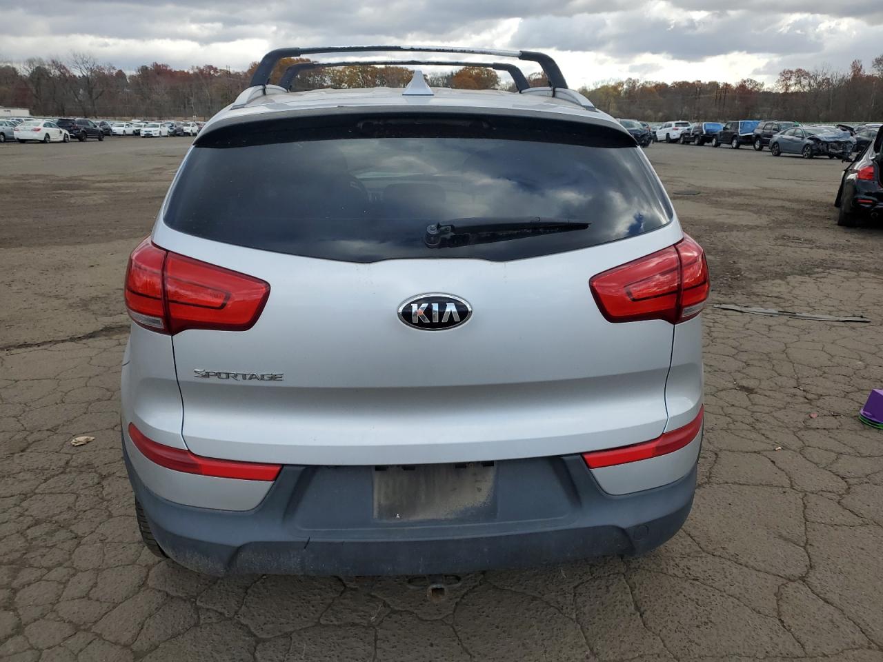 2015 Kia Sportage Lx VIN: KNDPBCAC8F7702439 Lot: 91124665