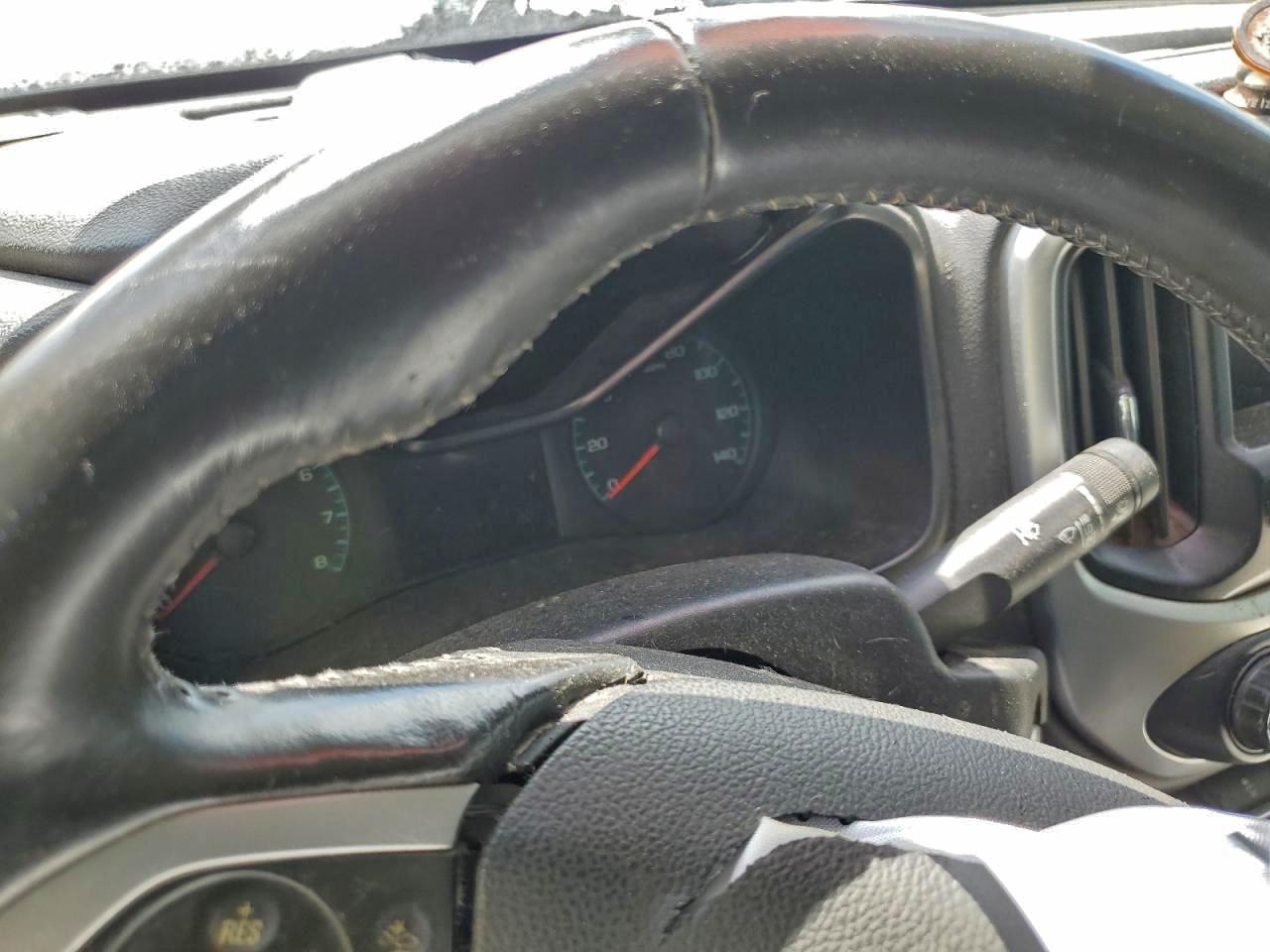 2022 Chevrolet Colorado Lt VIN: 1GCHSCEA1N1166061 Lot: 93037555