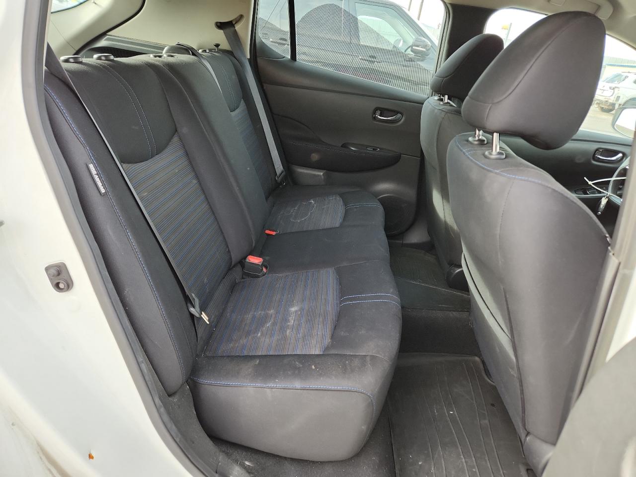 2020 Nissan Leaf S Plus VIN: 1N4BZ1BP8LC308850 Lot: 91444395