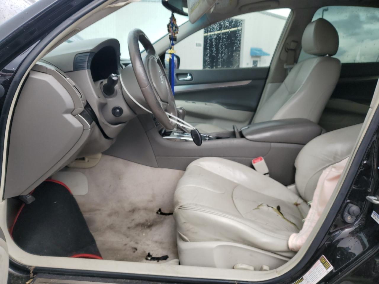 2013 Infiniti G37 Base VIN: JN1CV6AP4DM711201 Lot: 93482695