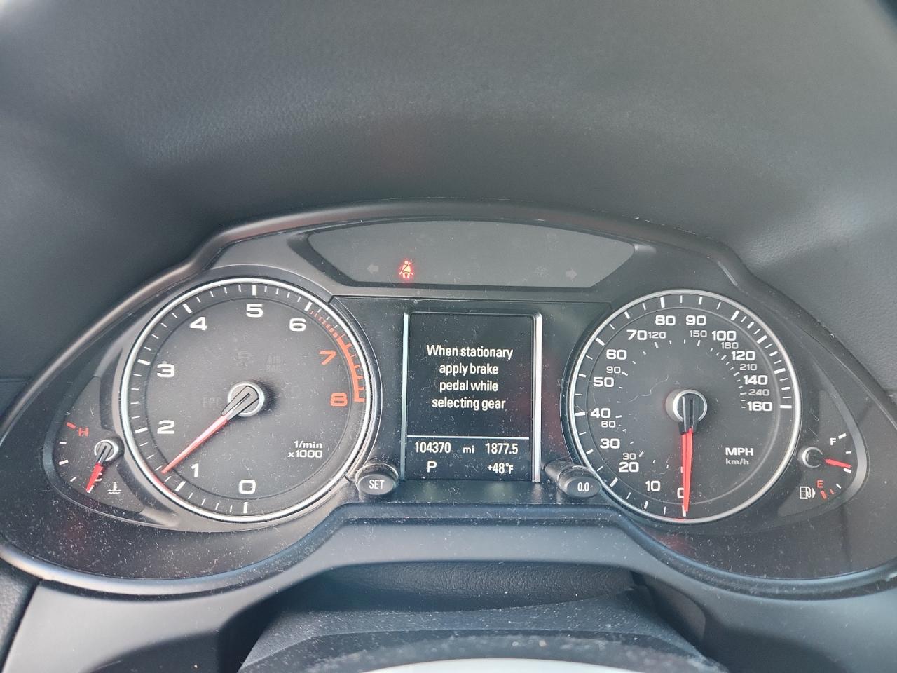 2015 Audi Q5 Premium Plus VIN: WA1LFAFP6FA081136 Lot: 92659895