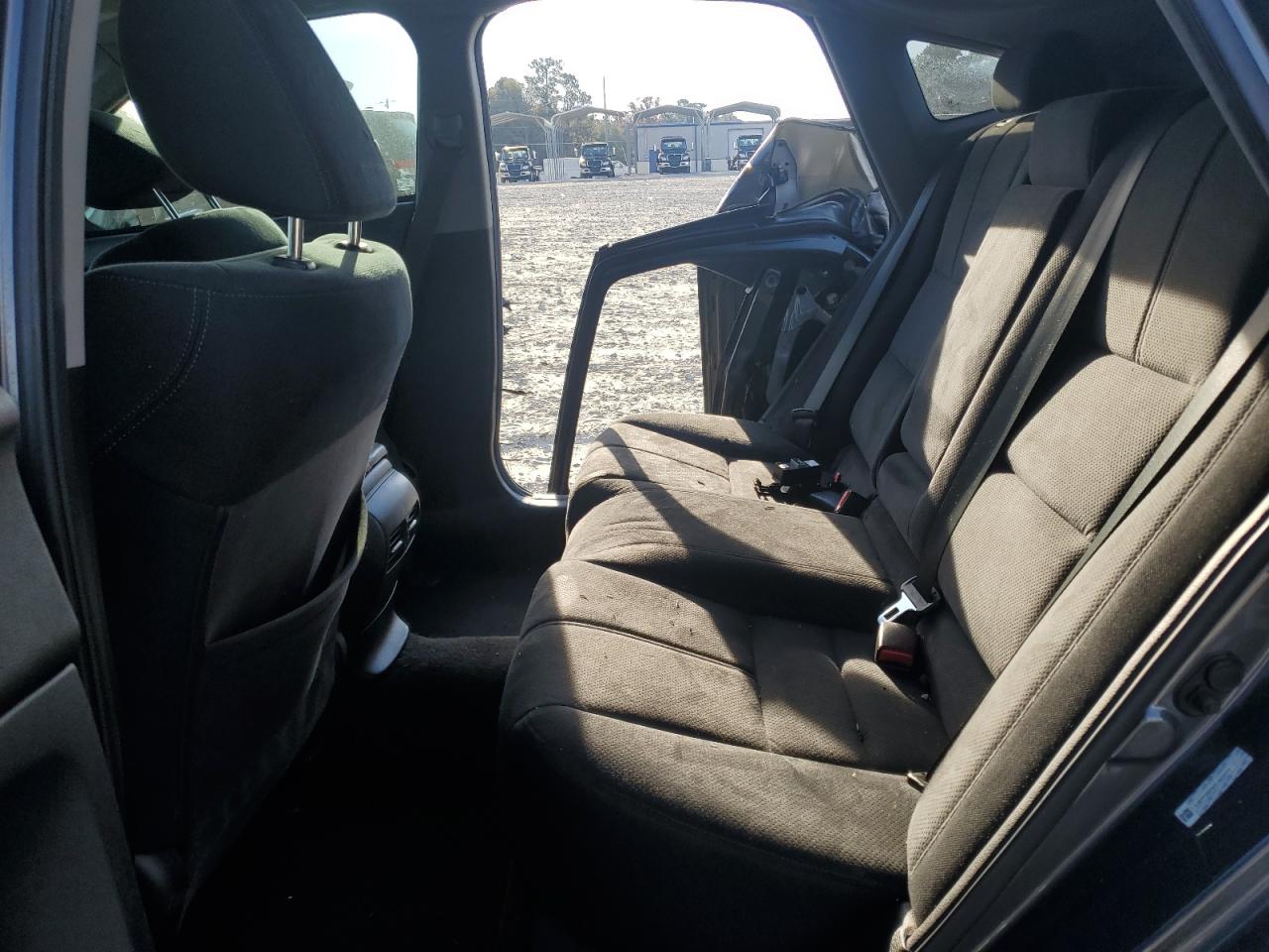 2012 Honda Crosstour Ex VIN: 5J6TF3H39CL003777 Lot: 92402925