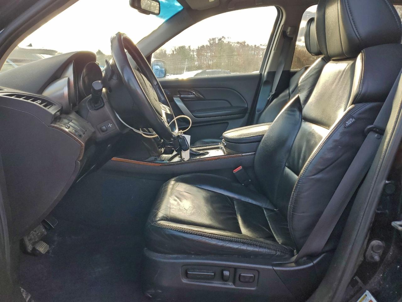 2013 Acura Mdx Technology VIN: 2HNYD2H32DH502599 Lot: 93475945