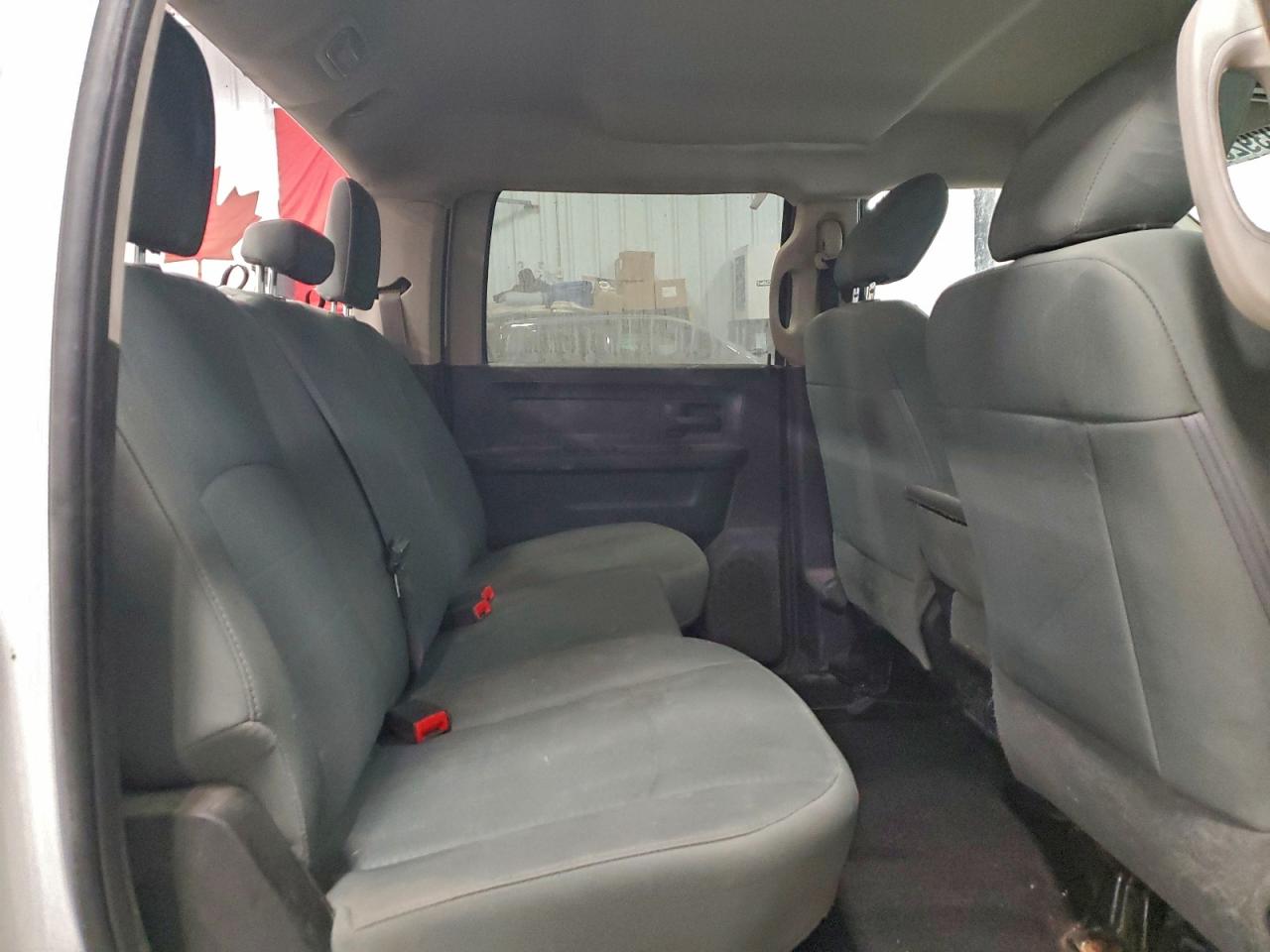 2017 Ram 1500 St VIN: 3C6RR7KT4HG681551 Lot: 93920995