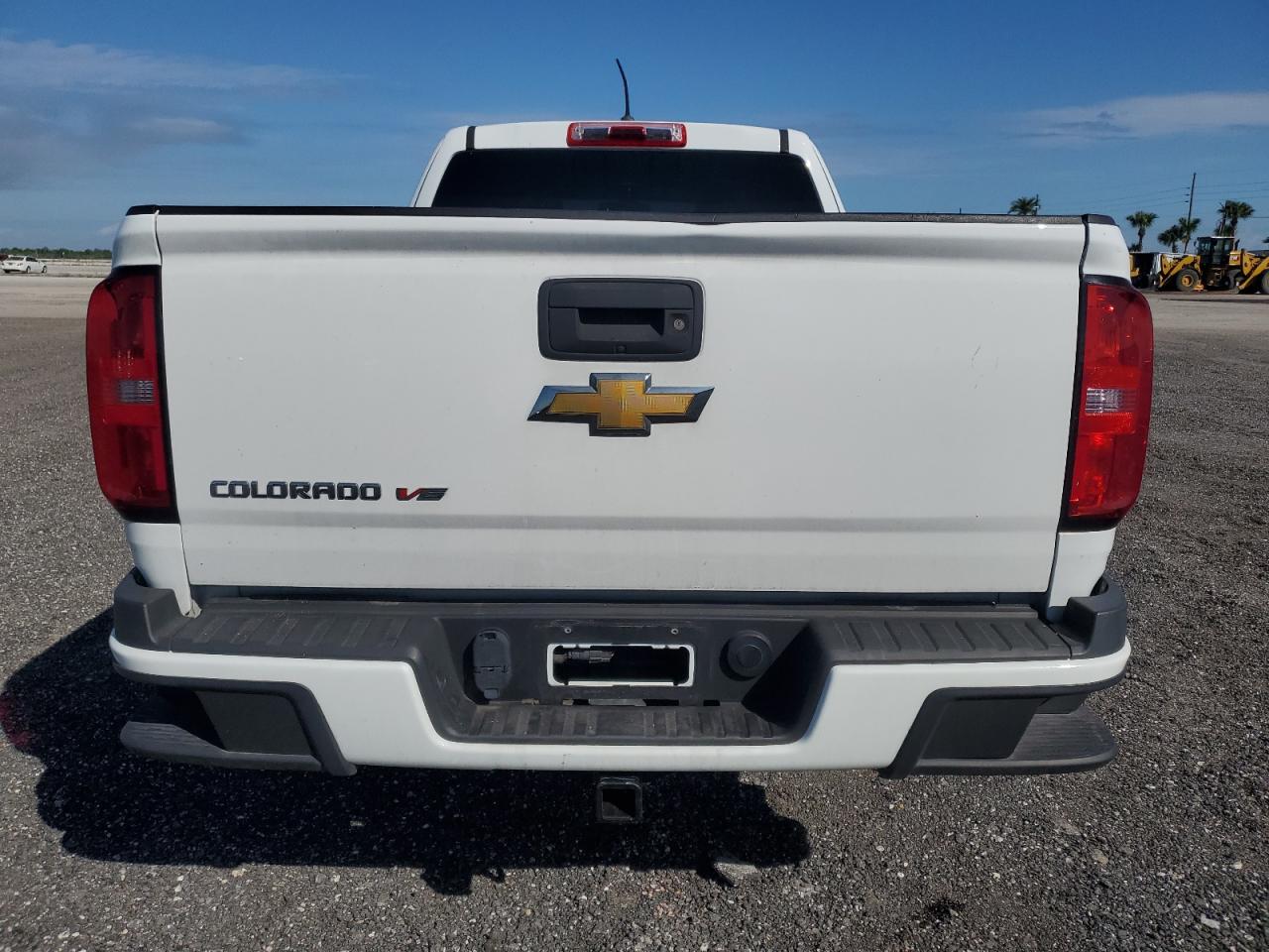 2019 Chevrolet Colorado VIN: 1GCHSBEN7K1131033 Lot: 91081405