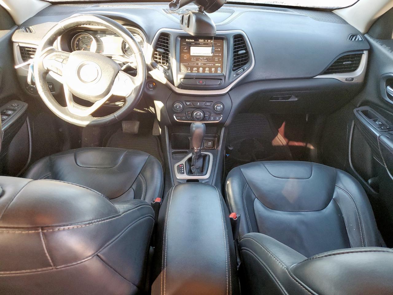 2016 Jeep Cherokee Limited VIN: 1C4PJLDB0GW229679 Lot: 91451955