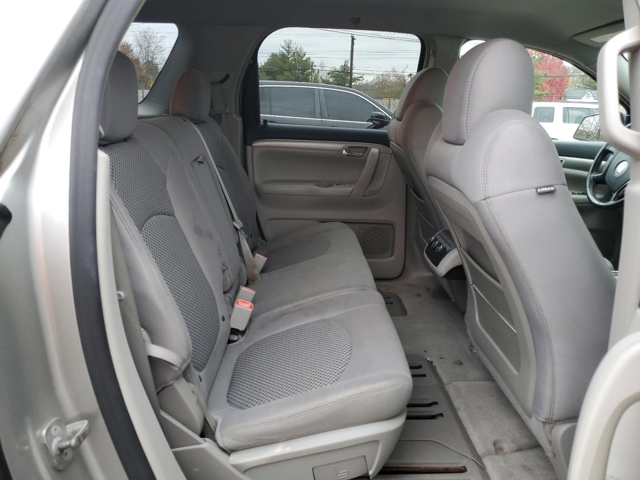 2008 Saturn Outlook Xe VIN: 5GZER13728J199907 Lot: 92063965