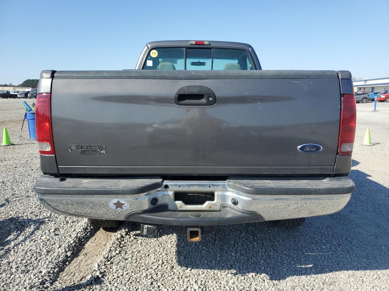 2004 Ford F250 Super Duty VIN: 3FTNF21L04MA00088 Lot: 92365245