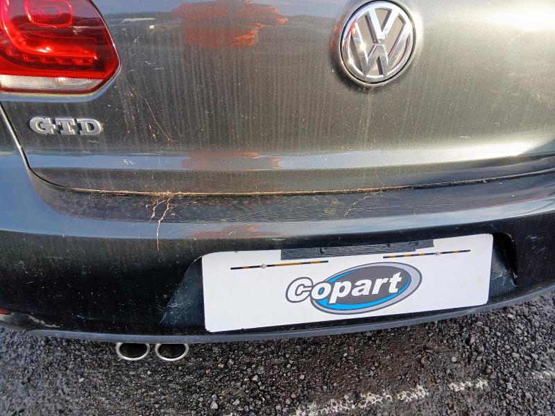 2012 VOLKSWAGEN GOLF 2.0 TDI 170 GTD 5DR [LEATHER]