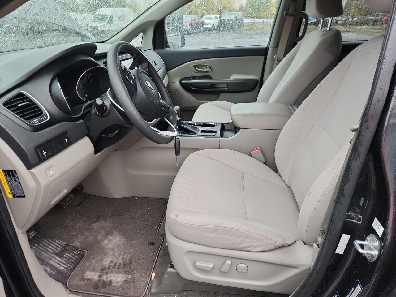 2020 Kia Sedona Lx VIN: KNDMB5C1XL6626072 Lot: 90895885