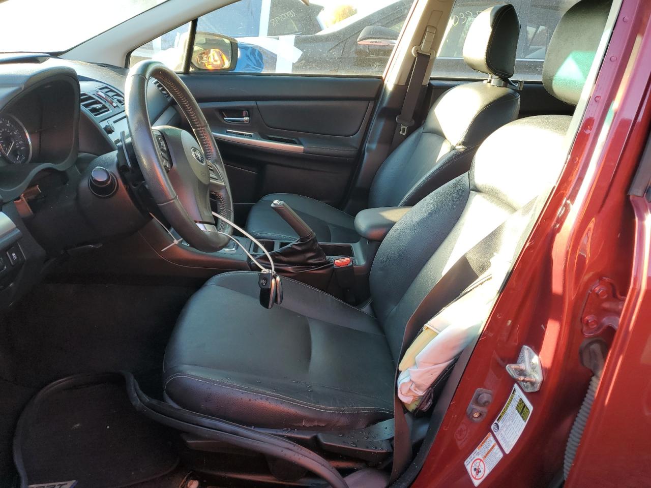 2015 Subaru Impreza Sport Limited VIN: JF1GPAW63F8320327 Lot: 69478575