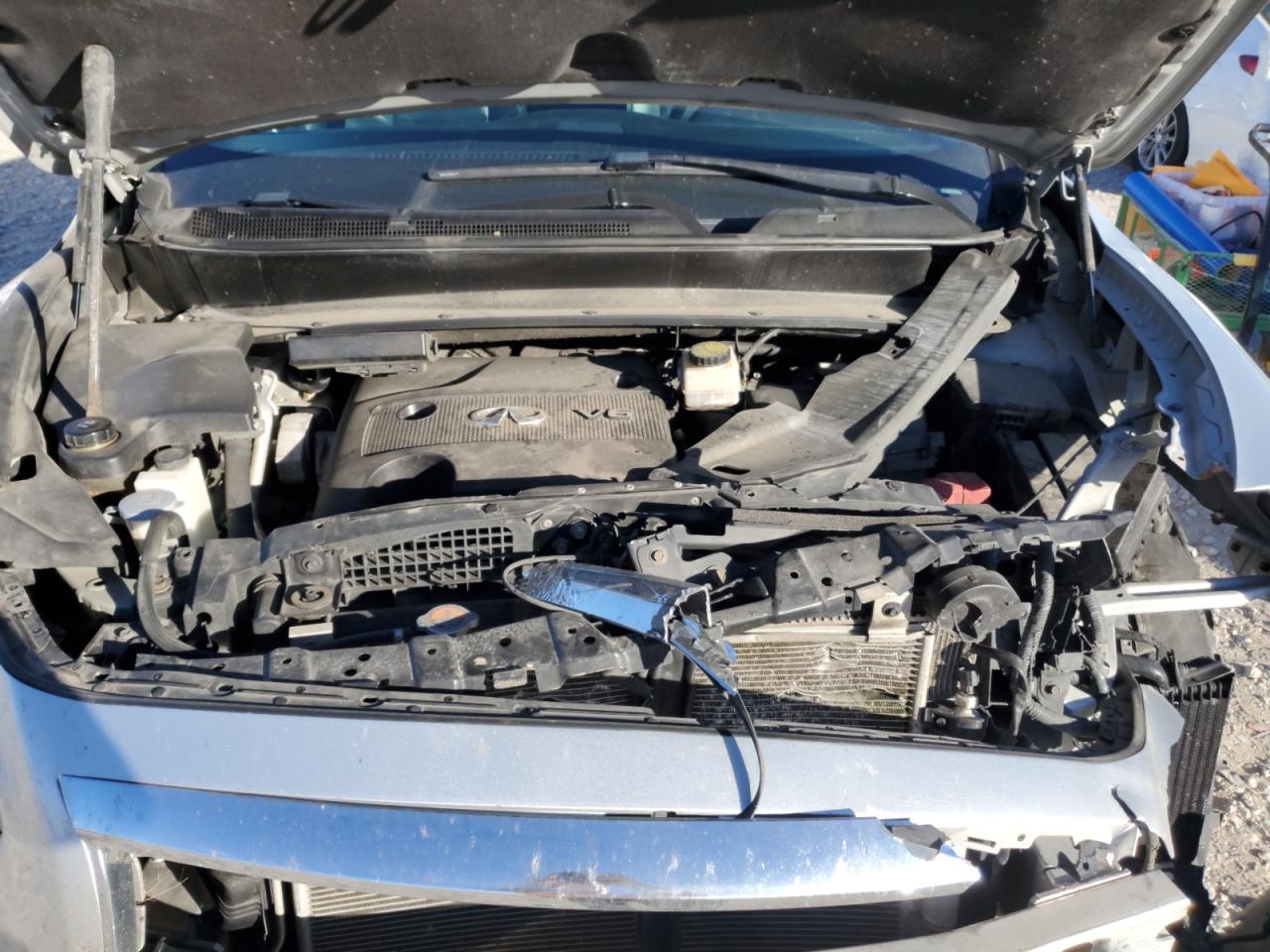 2014 Infiniti Qx60 VIN: 5N1AL0MM5EC513786 Lot: 91543325