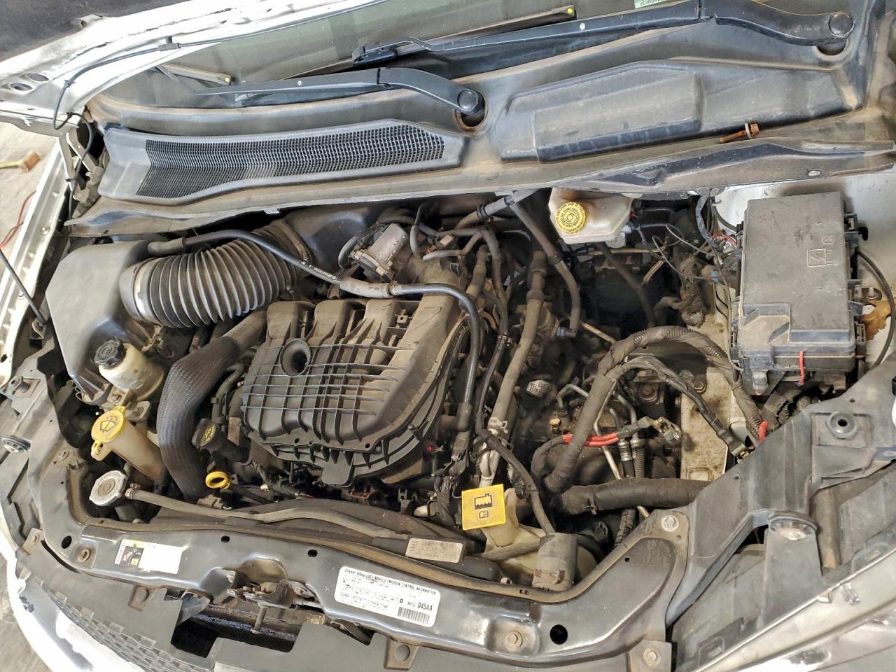 2017 Dodge Grand Caravan Se VIN: 2C4RDGBG9HR765322 Lot: 94689095