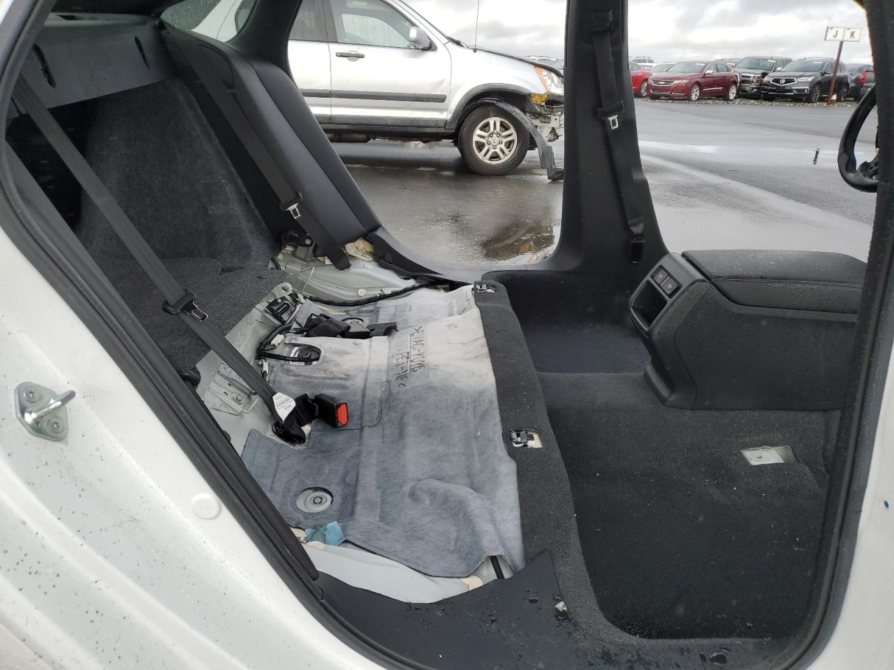 2022 Honda Accord Sport VIN: 1HGCV1F35NA119462 Lot: 93242545