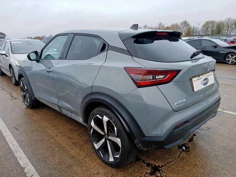 2023 NISSAN JUKE 1.0 DIG-T 114 TEKNA 5DR DCT