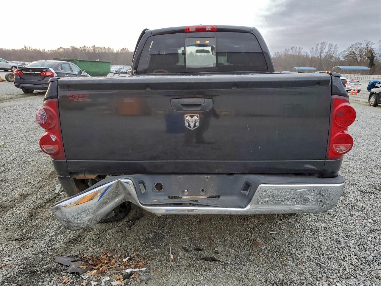 2008 Dodge Ram 1500 St VIN: 1D7HU18N98S585468 Lot: 94478145