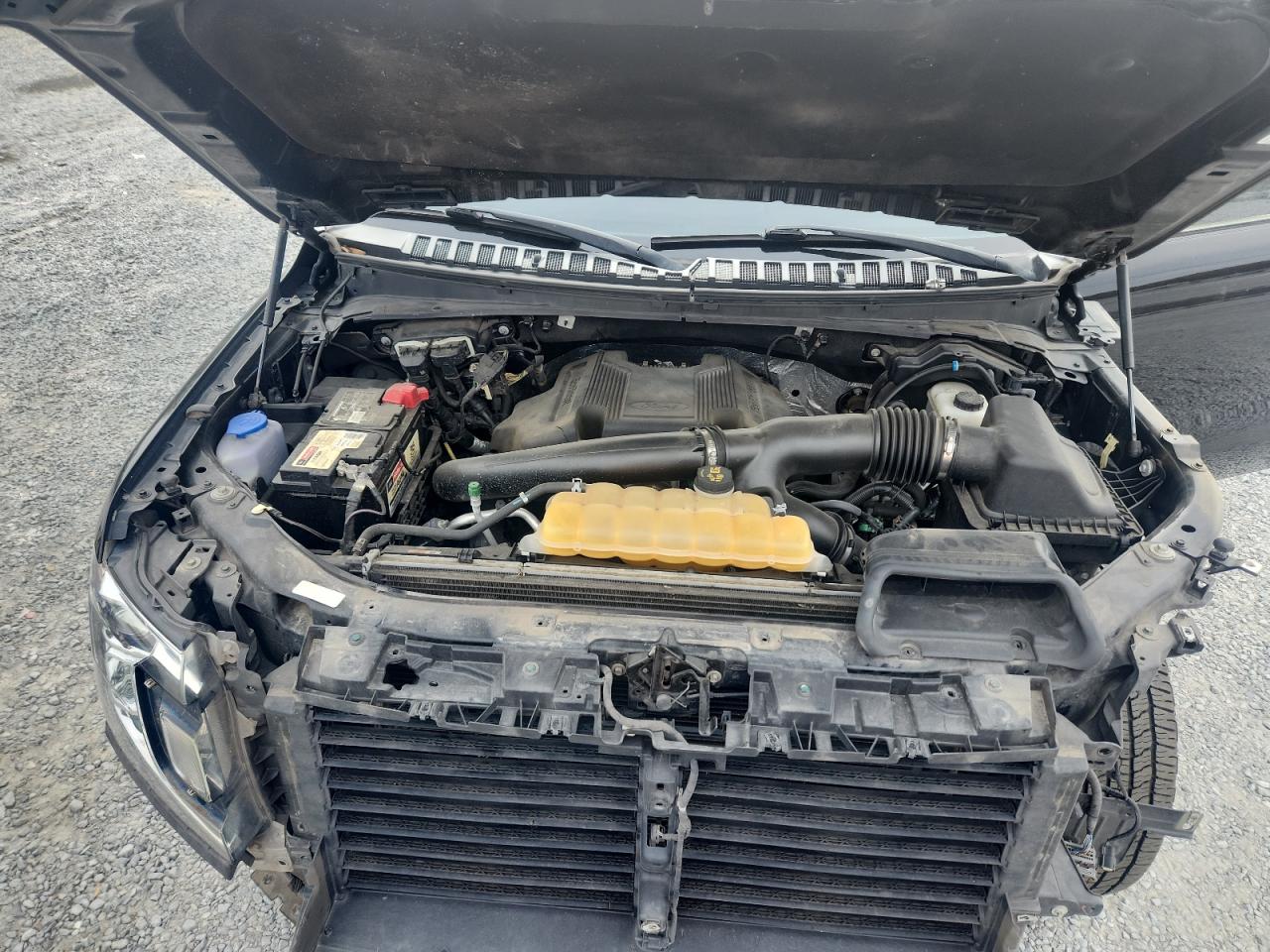 2018 Ford Expedition Limited VIN: 1FMJU2AT2JEA11336 Lot: 91178595