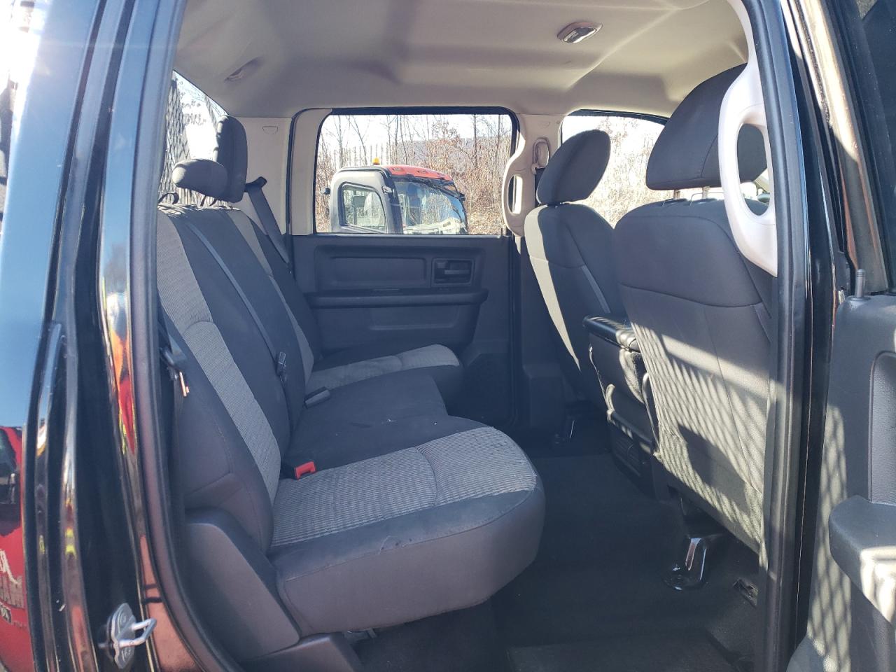 2012 Dodge Ram 2500 St VIN: 3C6TD5CT4CG216493 Lot: 92899235