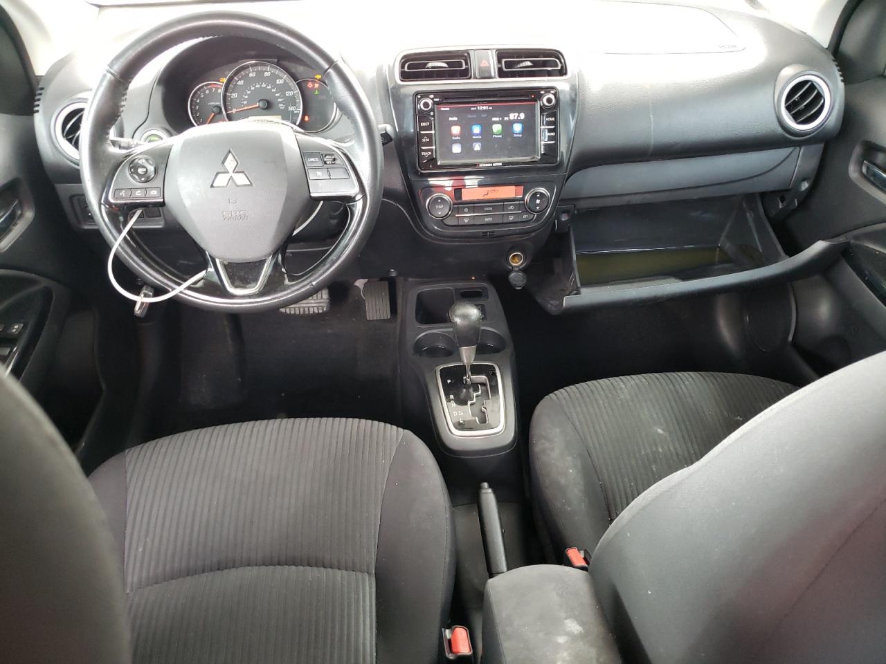 2017 Mitsubishi Mirage G4 Se VIN: ML32F4FJ6HHF18504 Lot: 90584605