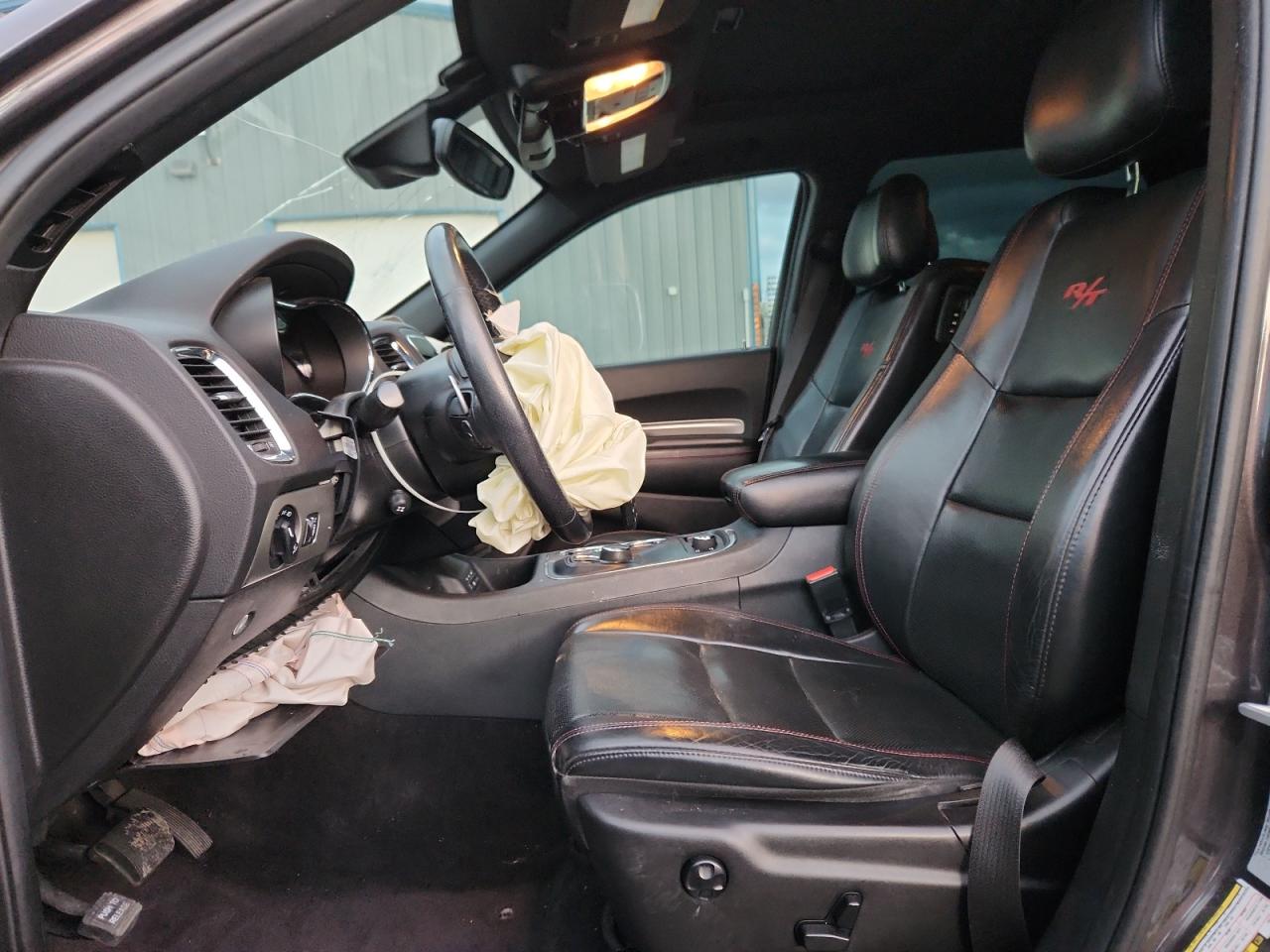 2017 Dodge Durango R/T VIN: 1C4SDJCT2HC652699 Lot: 93670635