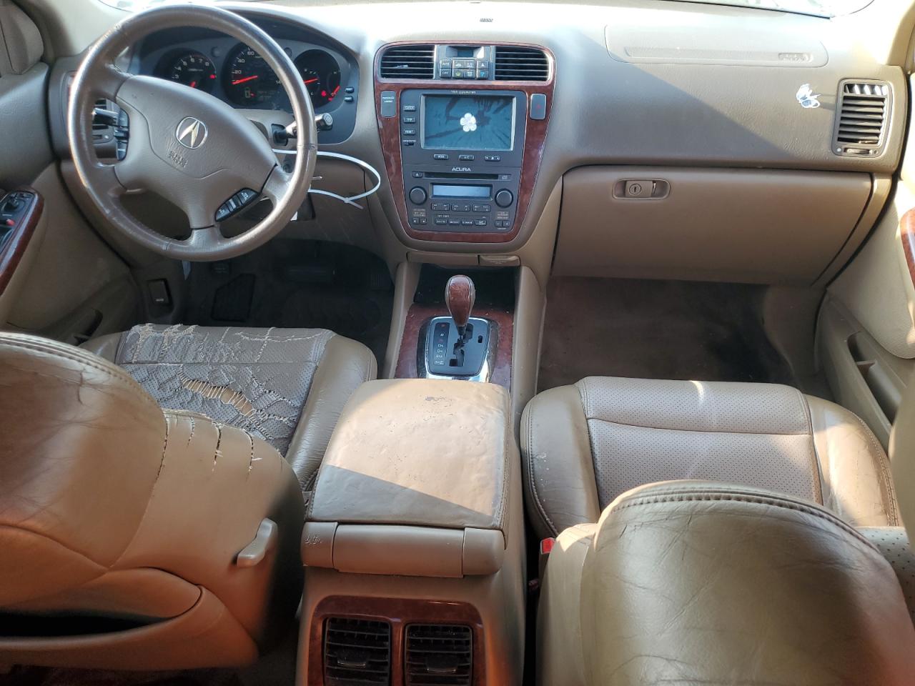 2006 Acura Mdx VIN: 2HNYD18206H550364 Lot: 90126095