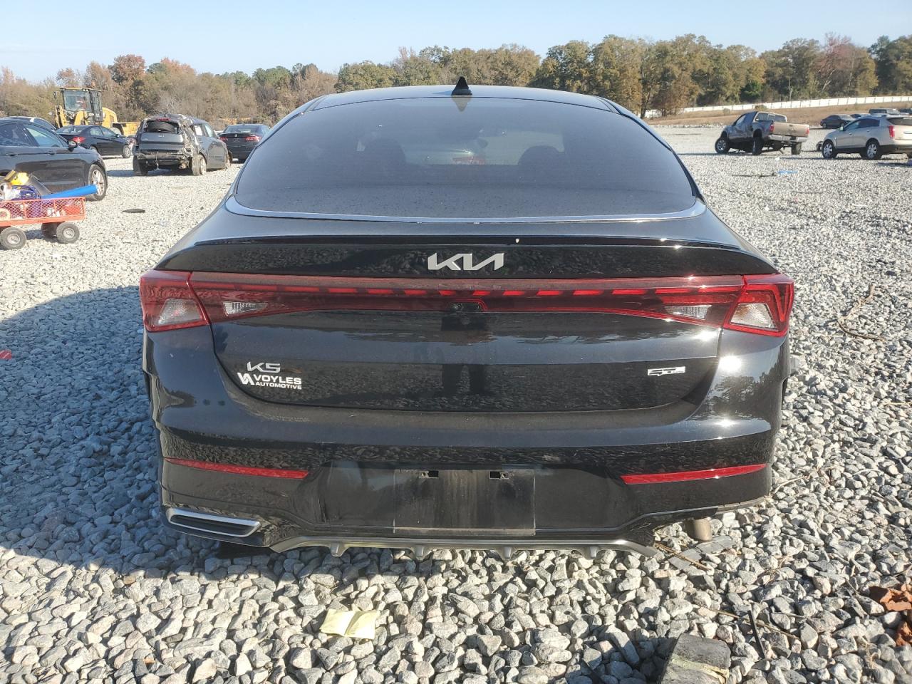 2024 Kia K5 Gt Line VIN: 5XXG64J24RG229250 Lot: 93551765