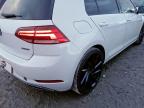2020 VOLKSWAGEN GOLF 1.5 TSI EVO MATCH EDITION 5DR for sale at Copart WOLVERHAMPTON