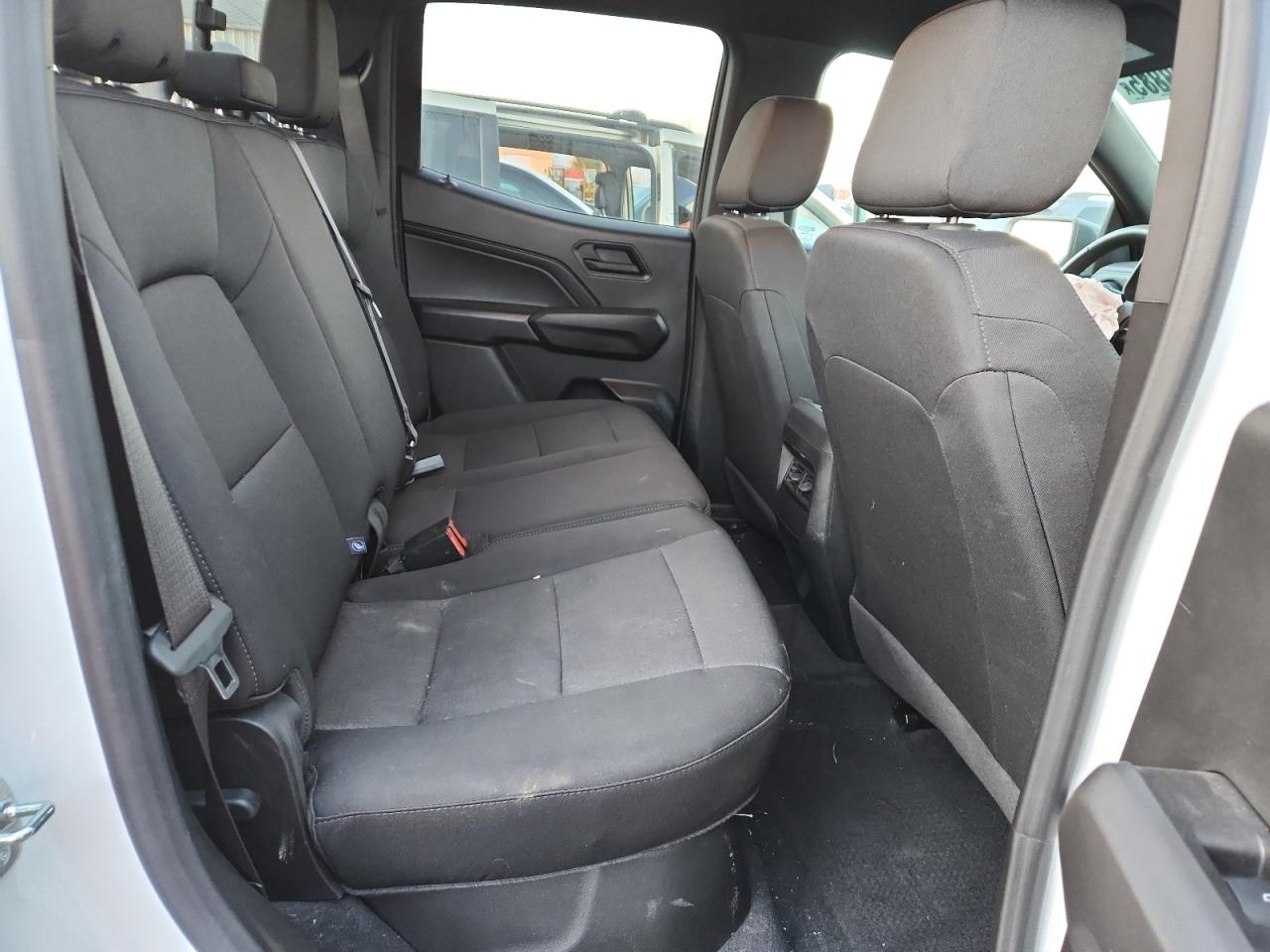 2025 Chevrolet Colorado Trail Boss VIN: 1GCPTEEK9S1158282 Lot: 92936215