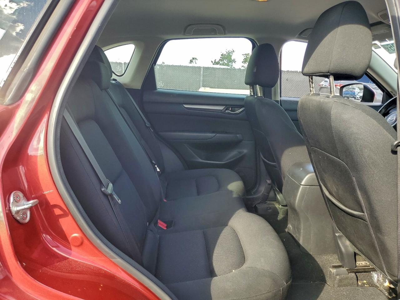 2018 Mazda Cx-5 Sport VIN: JM3KFBBM3J0347866 Lot: 94865705