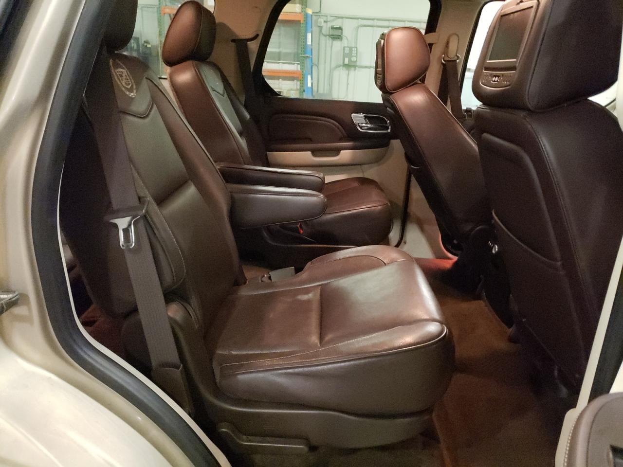 2011 Cadillac Escalade Platinum VIN: 1GYS4DEF5BR363534 Lot: 92920865