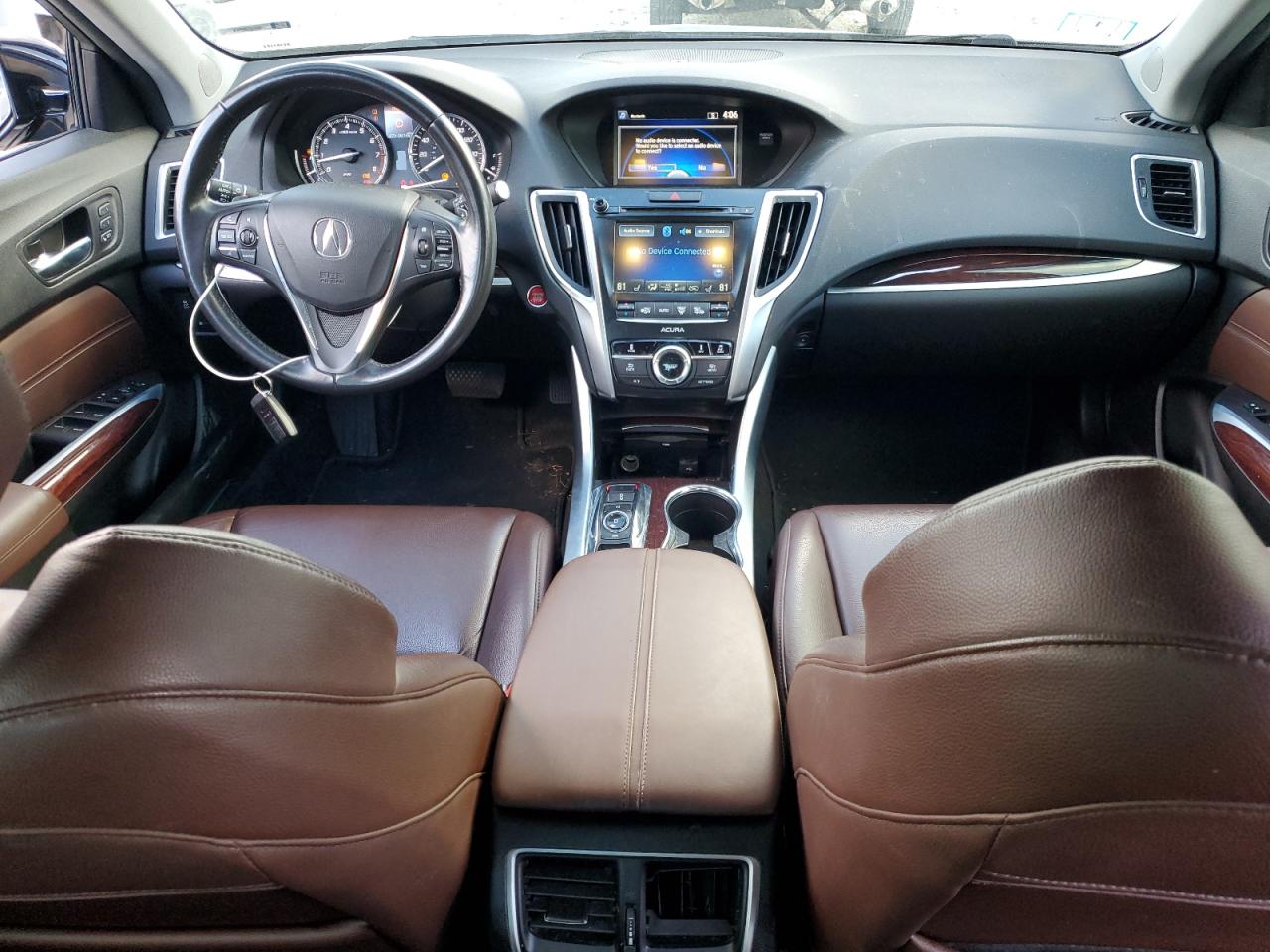 2015 Acura Tlx VIN: 19UUB2F3XFA023301 Lot: 93030685