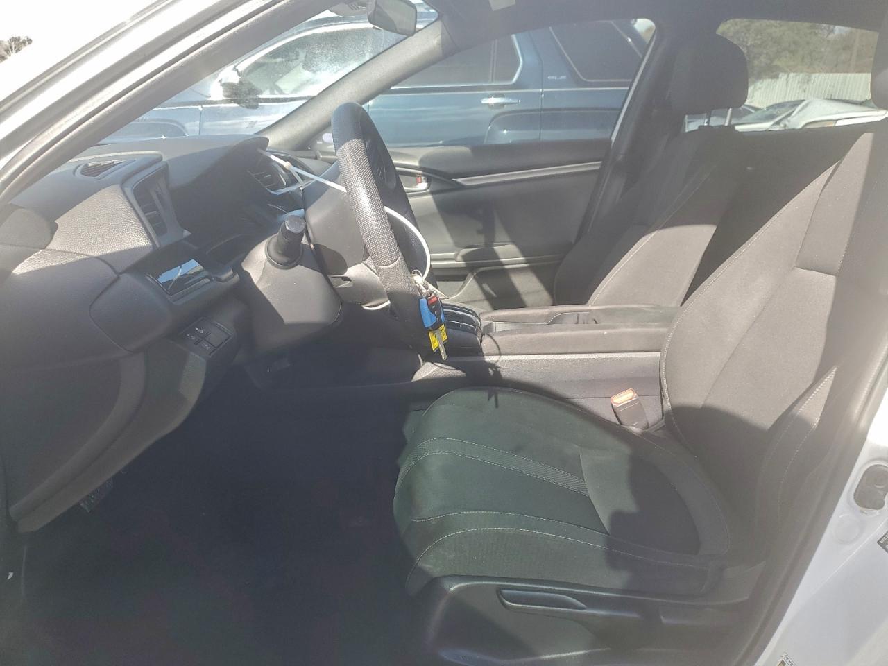 2020 Honda Civic Lx VIN: SHHFK7H3XLU215918 Lot: 93006585