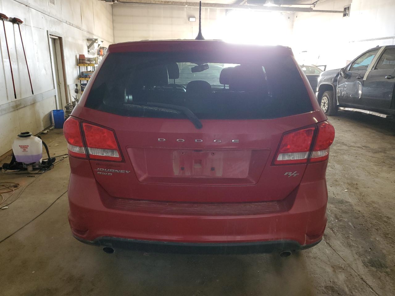 2016 Dodge Journey R/T VIN: 3C4PDDEG9GT227331 Lot: 92222235