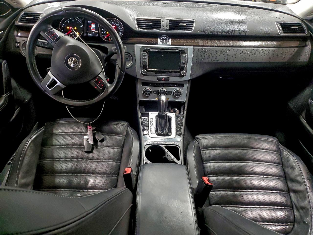 2015 Volkswagen Cc Vr6 4Motion VIN: WVWGU7AN3FE829789 Lot: 94373915