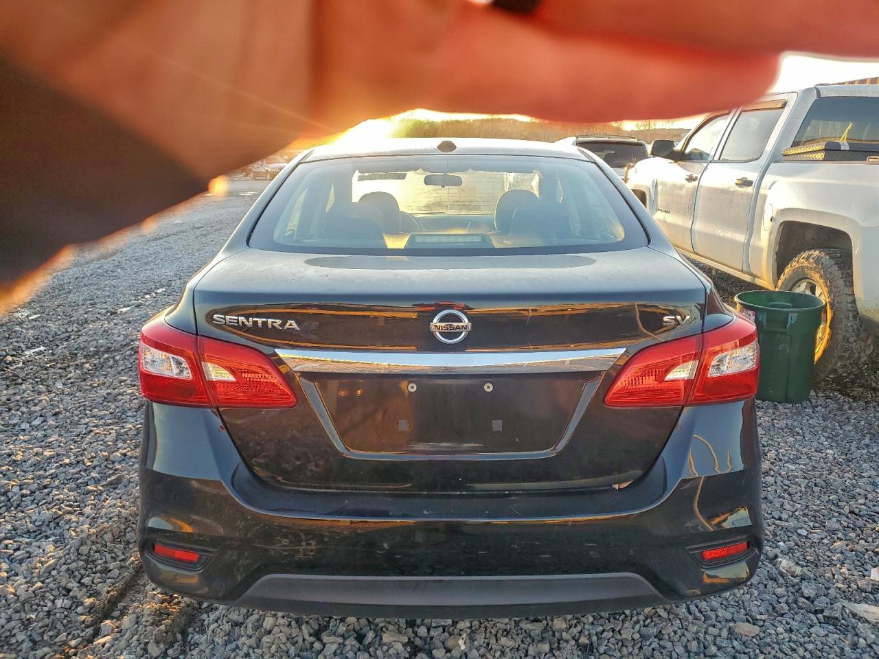 2016 Nissan Sentra S VIN: 3N1AB7AP3GY308091 Lot: 94789335