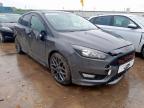 2015 FORD FOCUS 1.5 ECOBOOST ZETEC S 5DR for sale at Copart WESTBURY