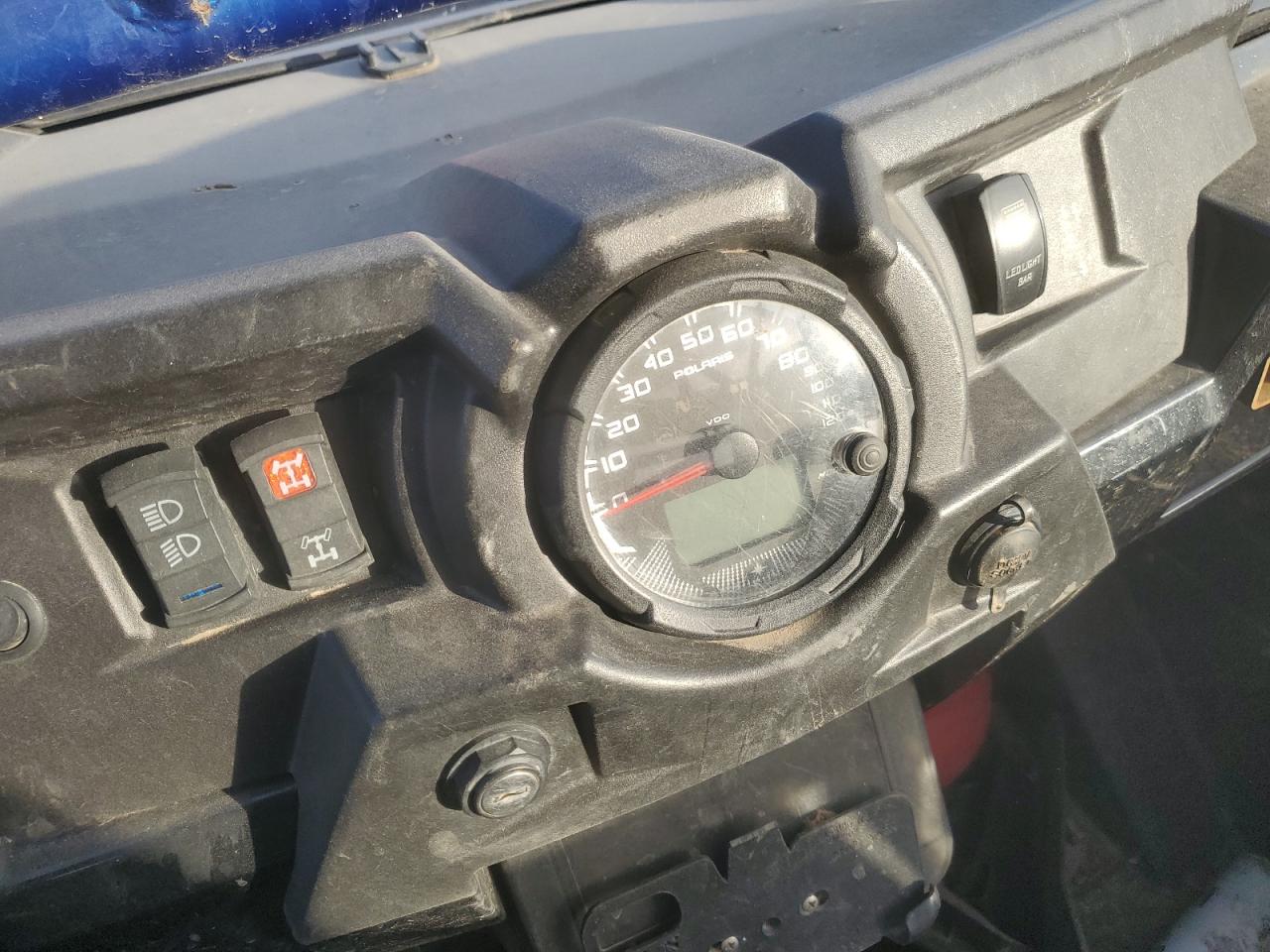 2014 Polaris Rzr 1000 X - Atv VIN: 4XAST1EA5EF364966 Lot: 89634975